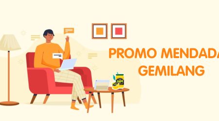 Read more about the article Promo MENDADAK GEMILANG